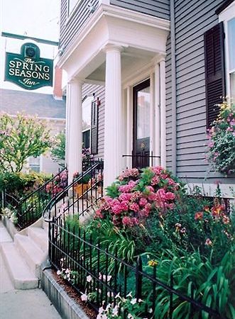 The Spring Seasons Inn Newport Exterior foto