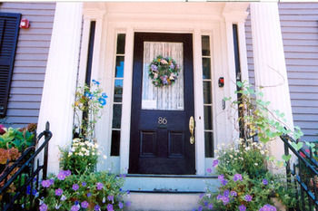 The Spring Seasons Inn Newport Exterior foto