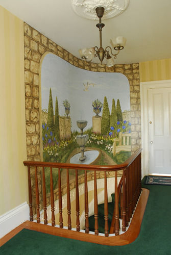 The Spring Seasons Inn Newport Exterior foto